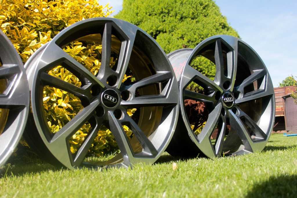 5x112 18 cali Audi A3 A4 A5 A6 A7 A8 8 x 18 ET 40