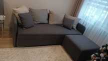Narożnik/kanapa/sofa 210/100