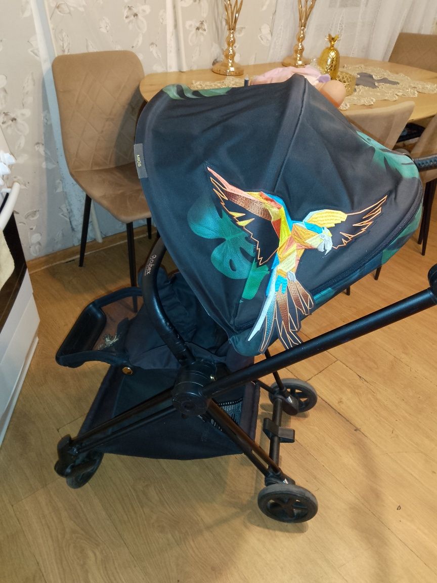 Wózek spacerowy cybex