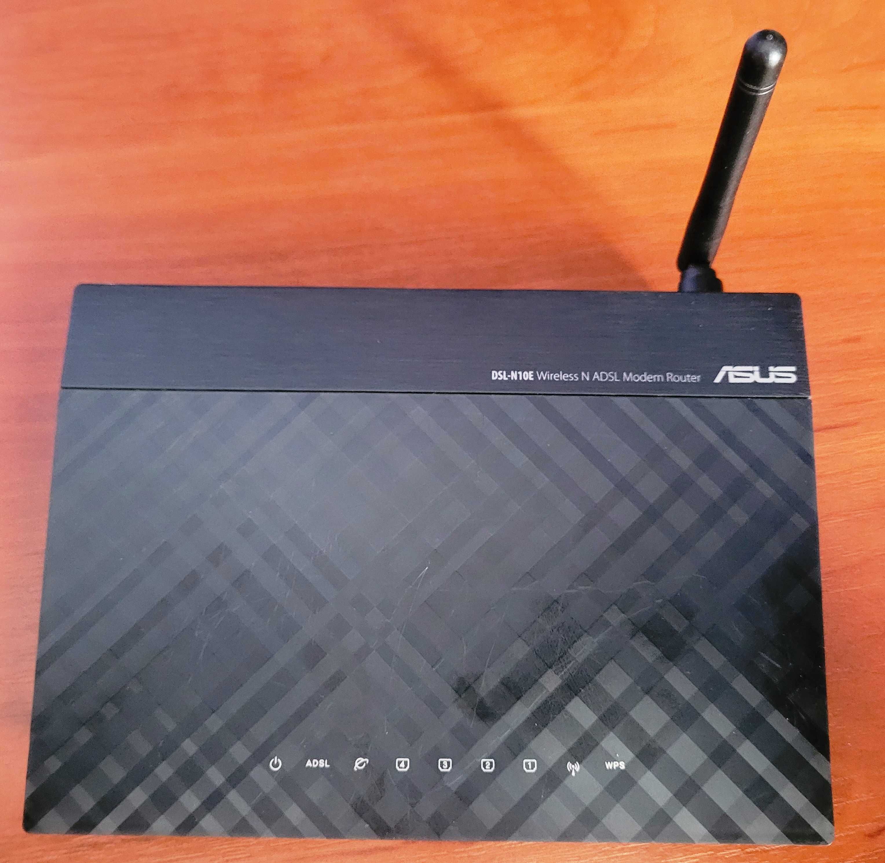 Роутер ASUS DSL-N10E