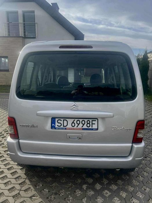 Sprzedam Citroen Berlingo