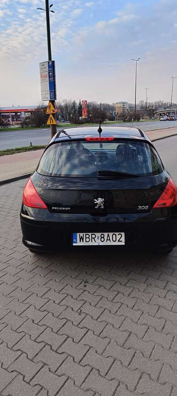 Peugeot 308 1.6 HDi 2009r