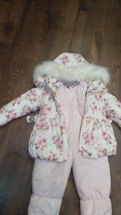 Комбінезон для дівчаток