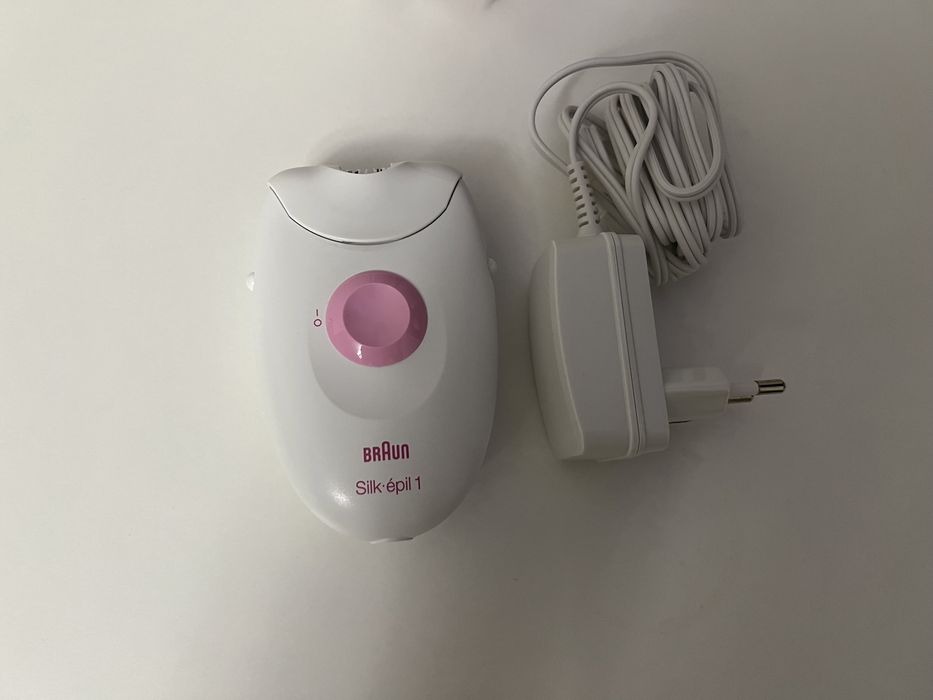 Епілятор Braun silk-epil