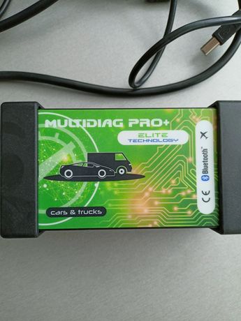 Multidiag Pro + MULTIDIAG PRO +