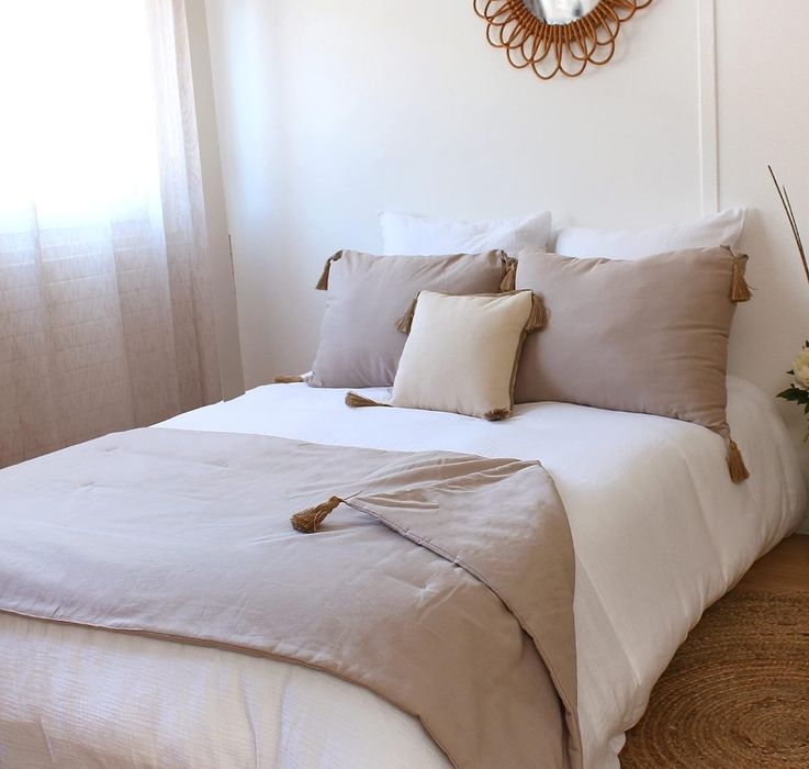 Caminho de cama/edredão