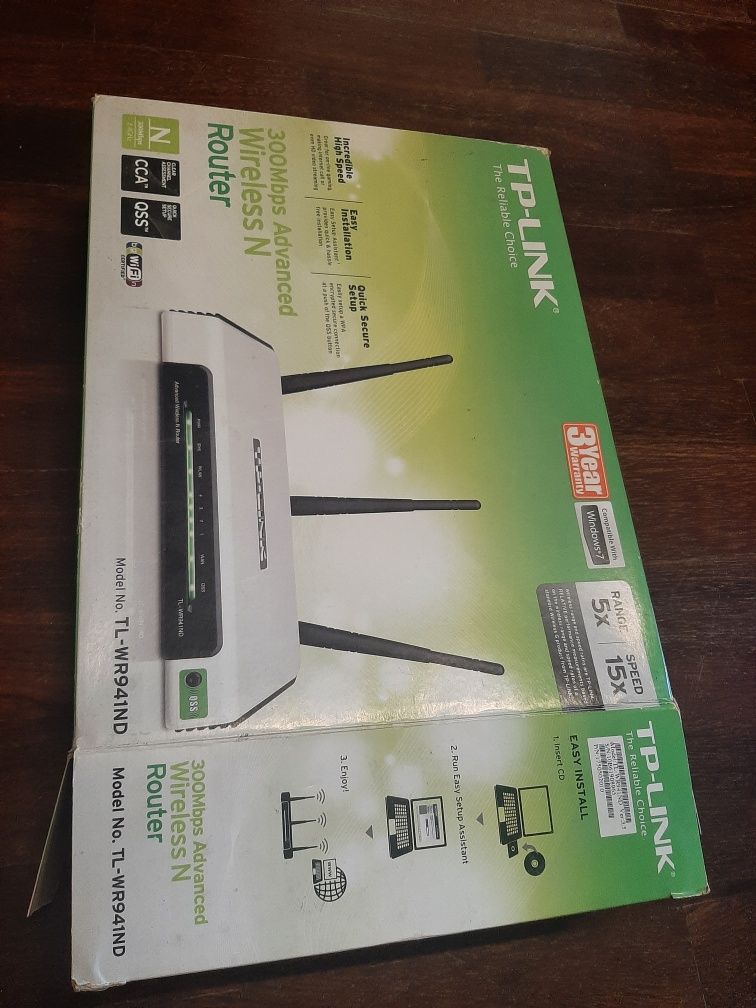 Router TP-Link TL-WR941nd