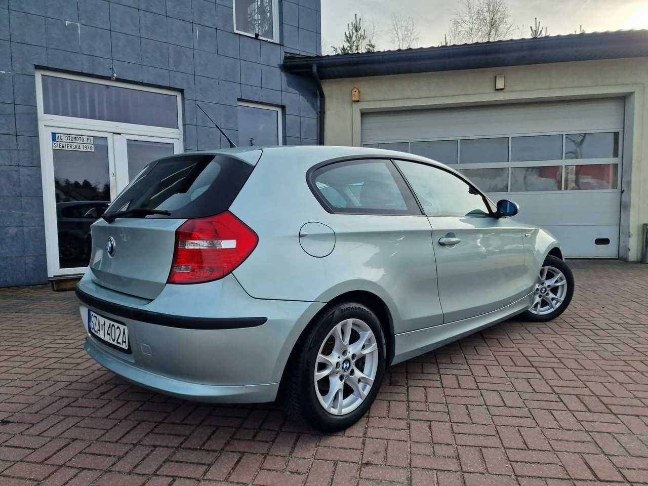 Bmw 116i Super Stan