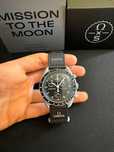 Swatch x Omega Bioceramic Moonswatch Mission to the Moon
SO33M100