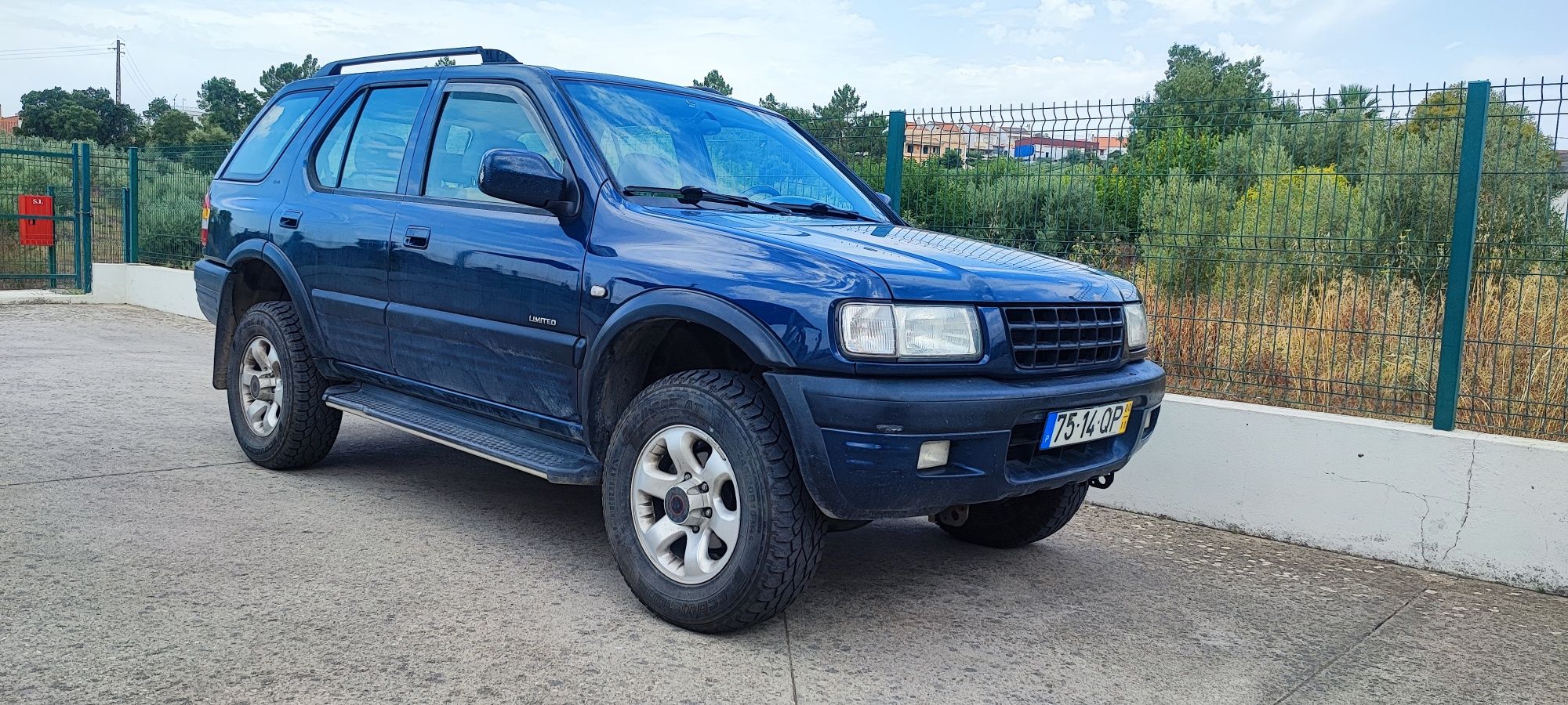 Opel Frontera 2.2 ótimo estado
