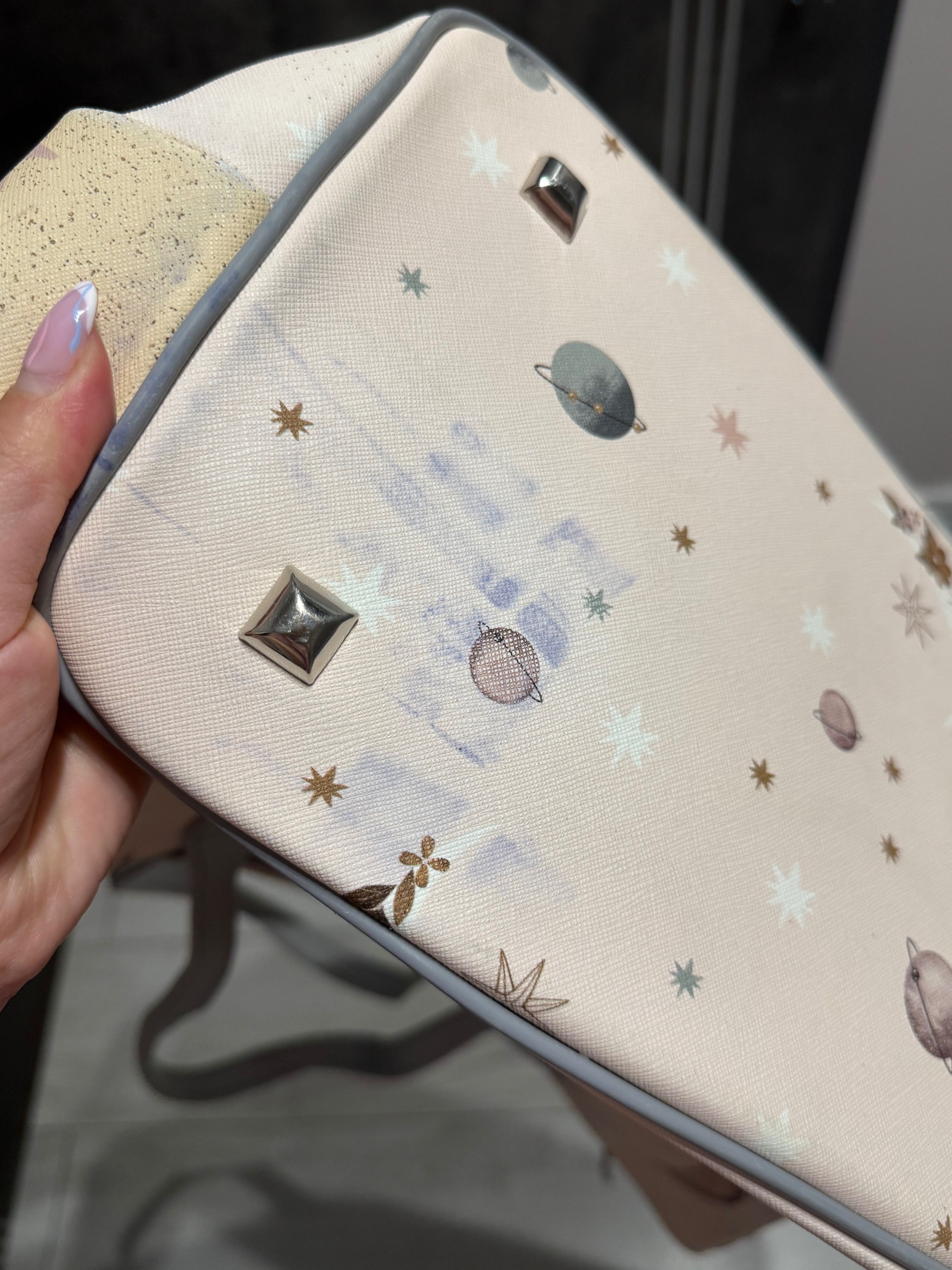 Torba La Millou Feeria Fly me to the moon nude
