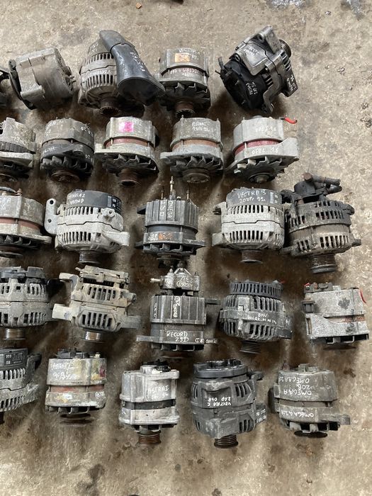 Генератор опель омега вектра астра зафіра кадет