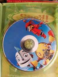 Bajka Film Dvd Roboty