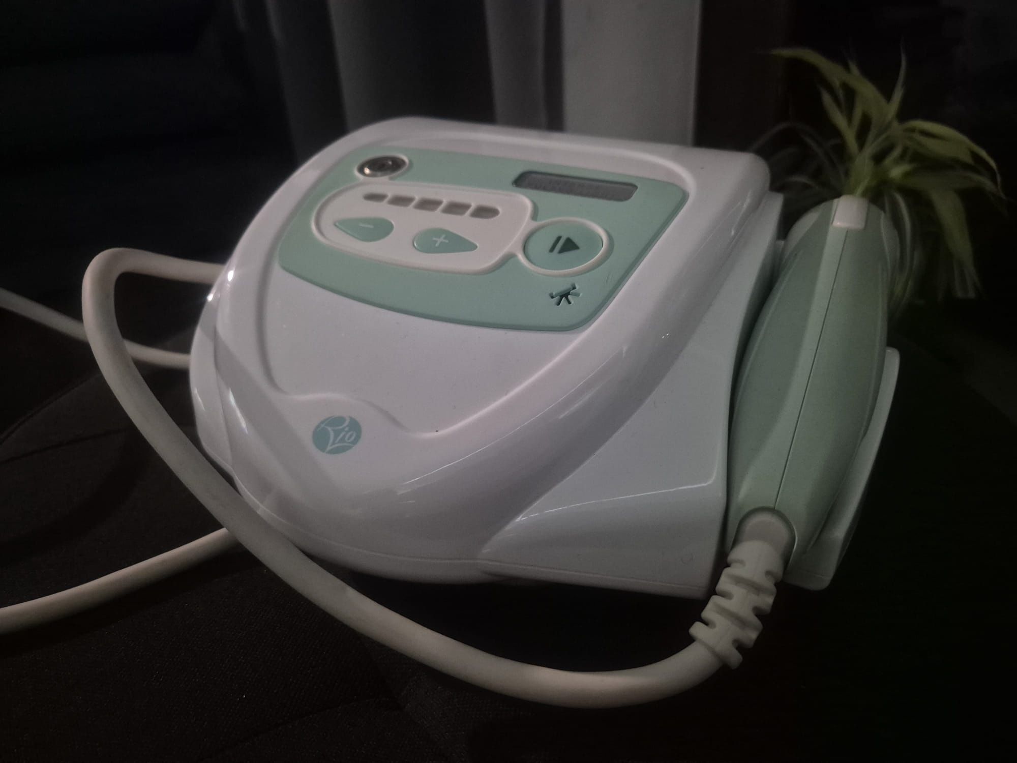 Depilator laserowy ipl-8000