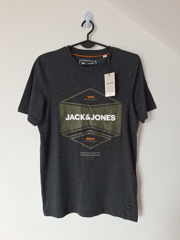 Jack & Jones t shirt męski koszulka męska r XS