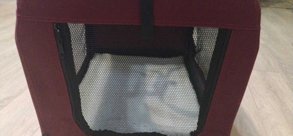 Torba Transportowa dla Psów i Kotów,    Miska i woreczki gratis