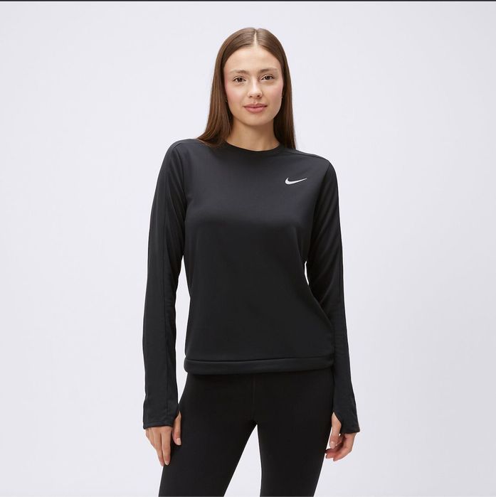 Жіноча Спортивна Кофта Лонгслів Найк Nike Running Dri-Fit, S, оригінал