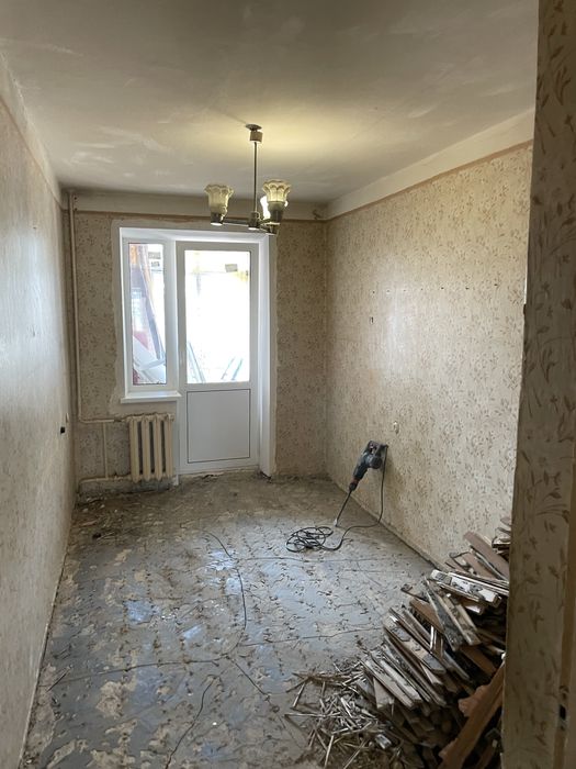 Демонтаж, штукатурки, плитки,перегородок,стяжки,гіпсокартону,обоїв.