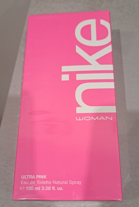 Perfume -  Nike Ultra Pink Woman Eau de Toilette