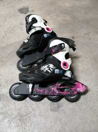 Patins em linha 32-34