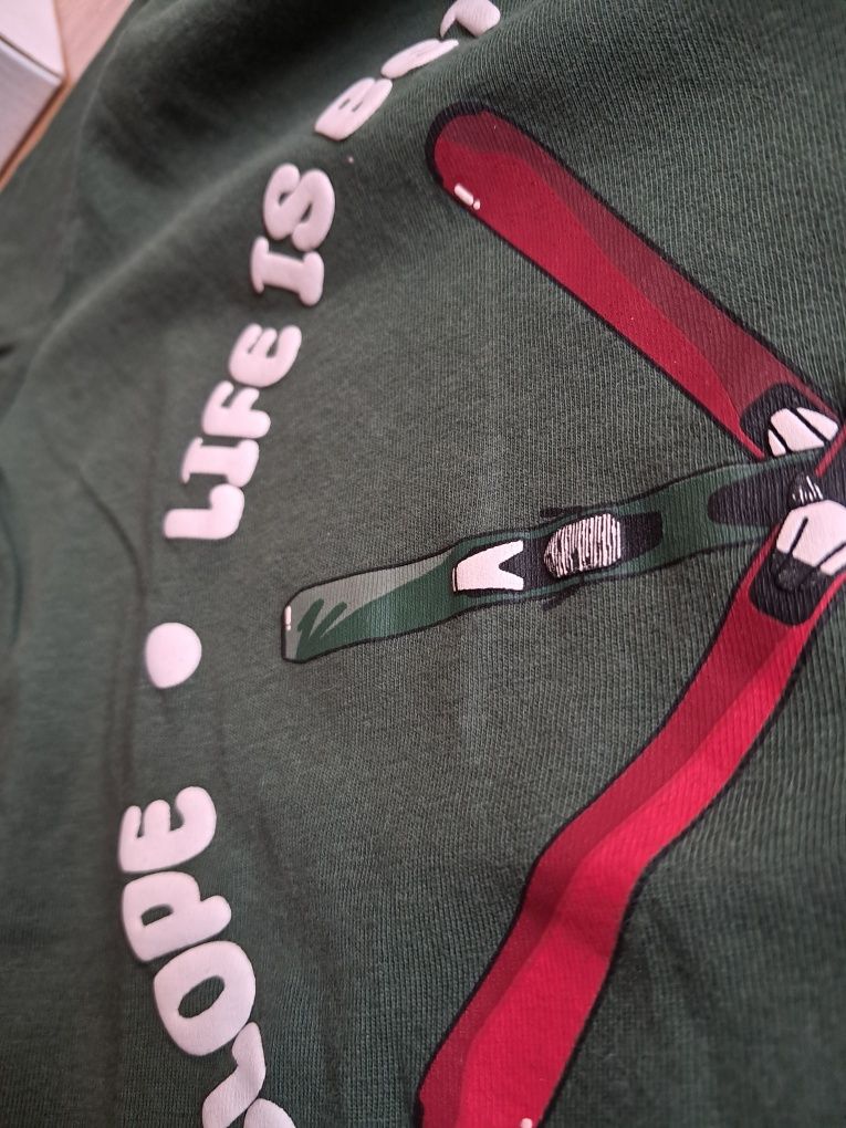 T-shirt koszulka chłopięca w rozmiarze 134 firma sinsay