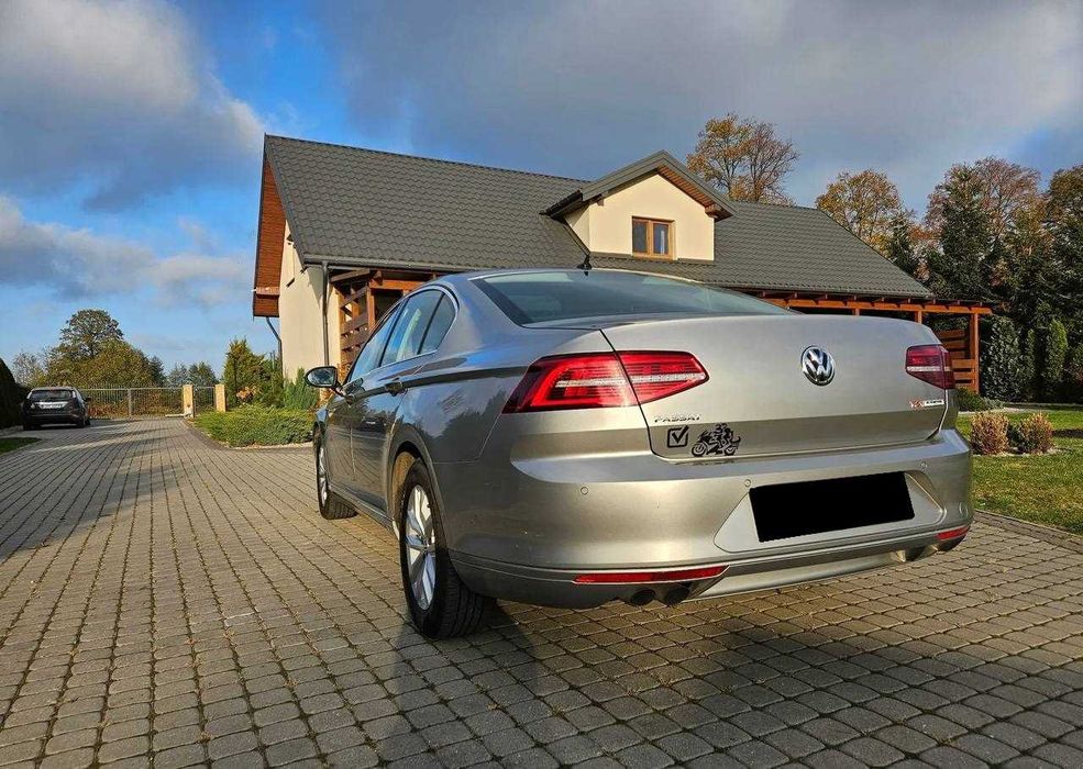 Volkswagen Passat 1.8 TSI BMT Comfortline DSG 2016 року