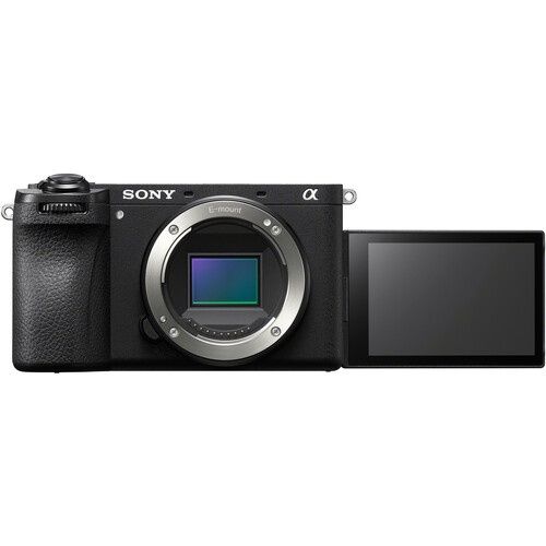 SONY Alpha a6700/a6400 Body Black. .Нові.Гар.24 міс.