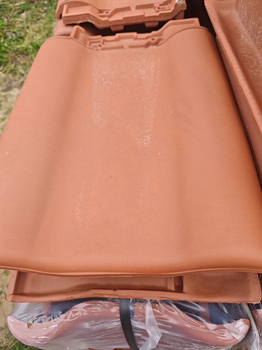 Alegra 9 koramic naturalna czerwień szczytowa prawa lewa