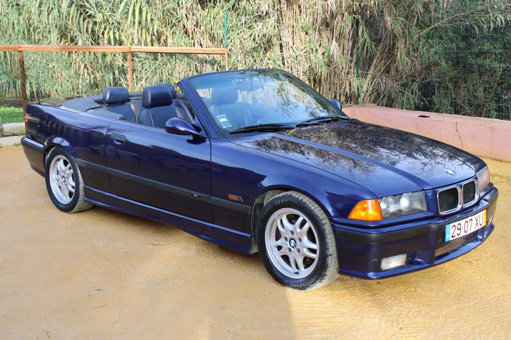 BMW 328i M Cabrio