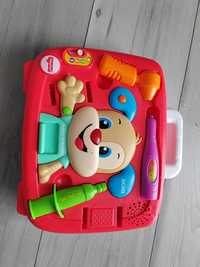 Szczeniaczek lekarz Fisher Price