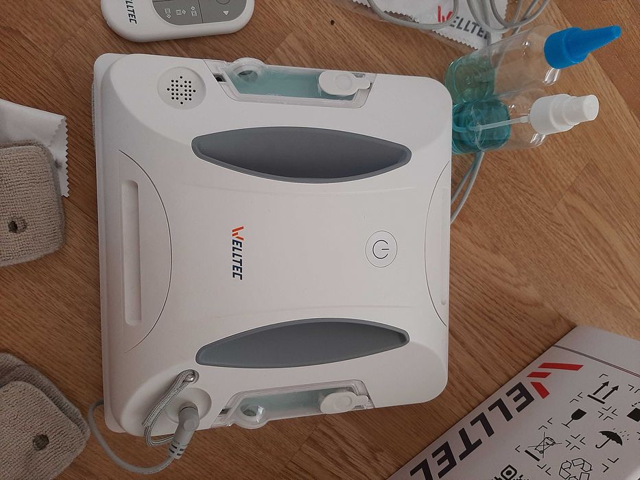 Robot do mycia okien WELLTEC RX3 PRO