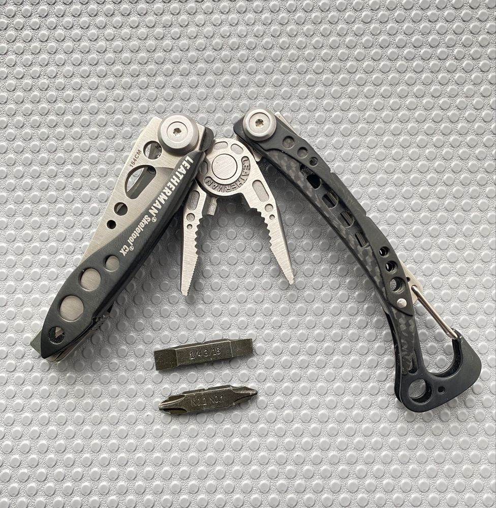 Мультитул Leatherman Skeletool CX 830923