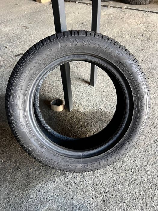 Шини 205/55 r16 91H Dunlop SP Winter Sport 4D 2018рік (1668)
