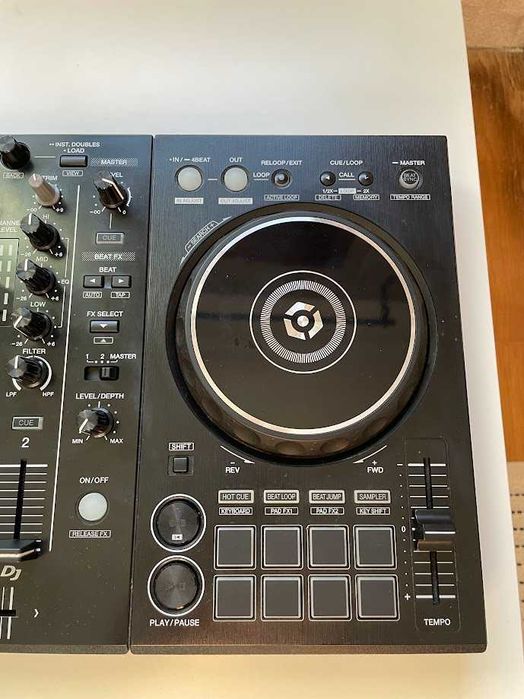 Pioneer DDJ-400 - Controladora DJ Como Nova