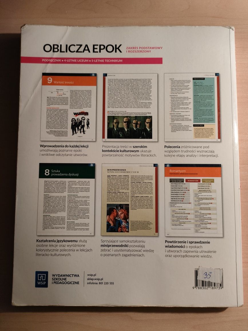 Oblicza Epok 2.2