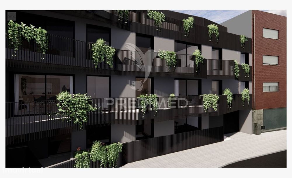 T1 Leça de Palmeira