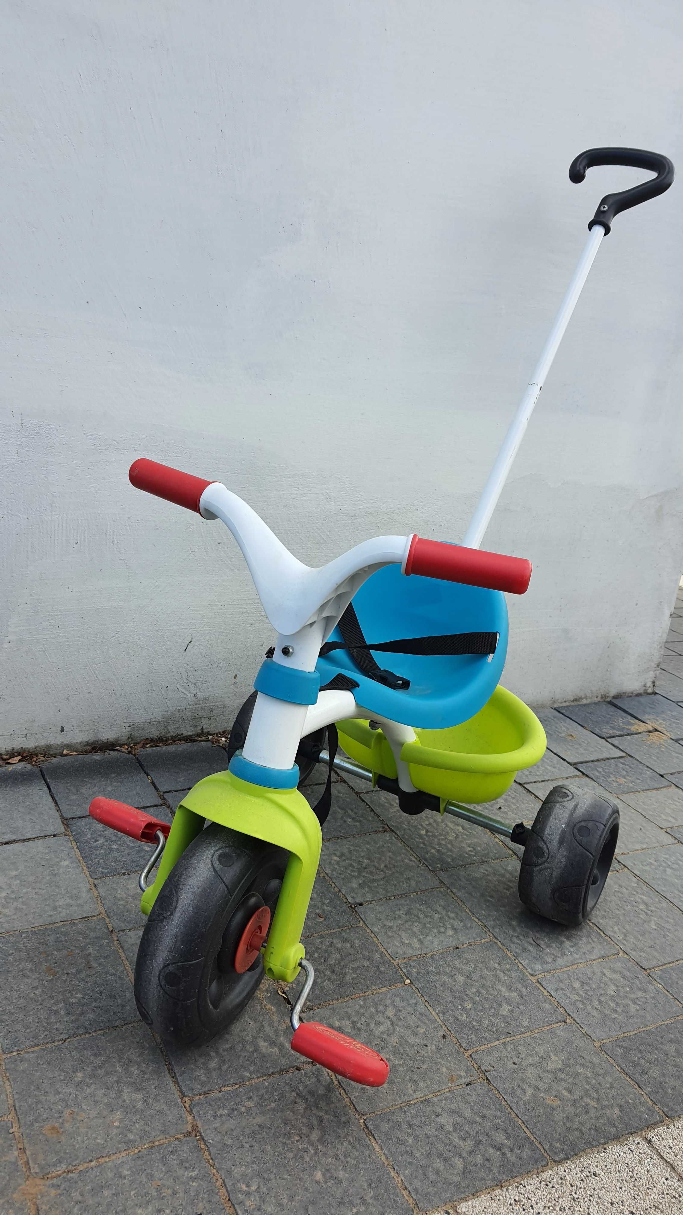 Rowerek dziecięcy Smoby