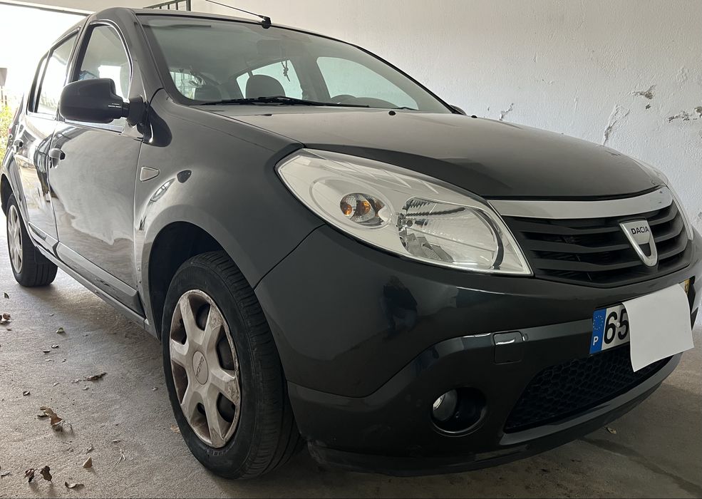 Dacia Sandero (39.725 km)