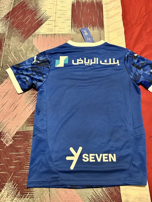 T-shirt Nova e Original