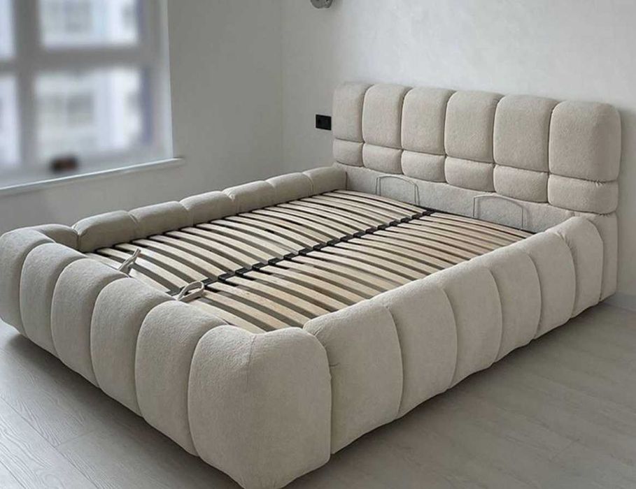 Ліжко двоспальне нове від виробника