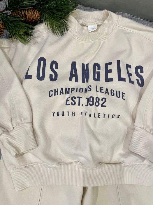 Костюм теплий next на дівчинку