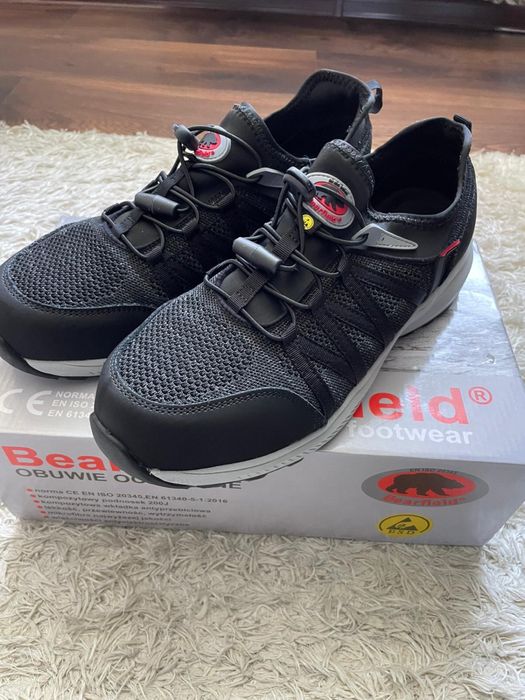 Buty robocze Bearfield *Nowe*