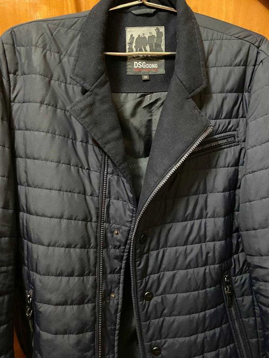Куртка чоловіча Куртка мужская демисезон DSGoong