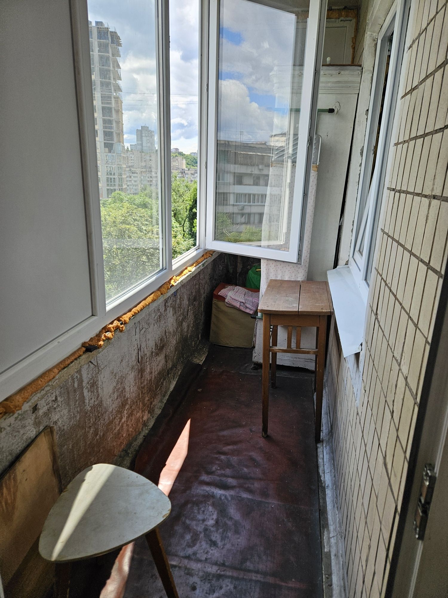 Аренда 1 комнатная квартира ул.Тополева,4-8 60м ,метро Вокзальная