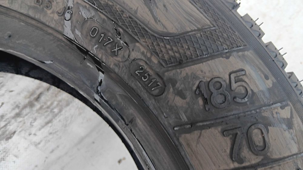 185/70/14 Kleber krisalp hp 2