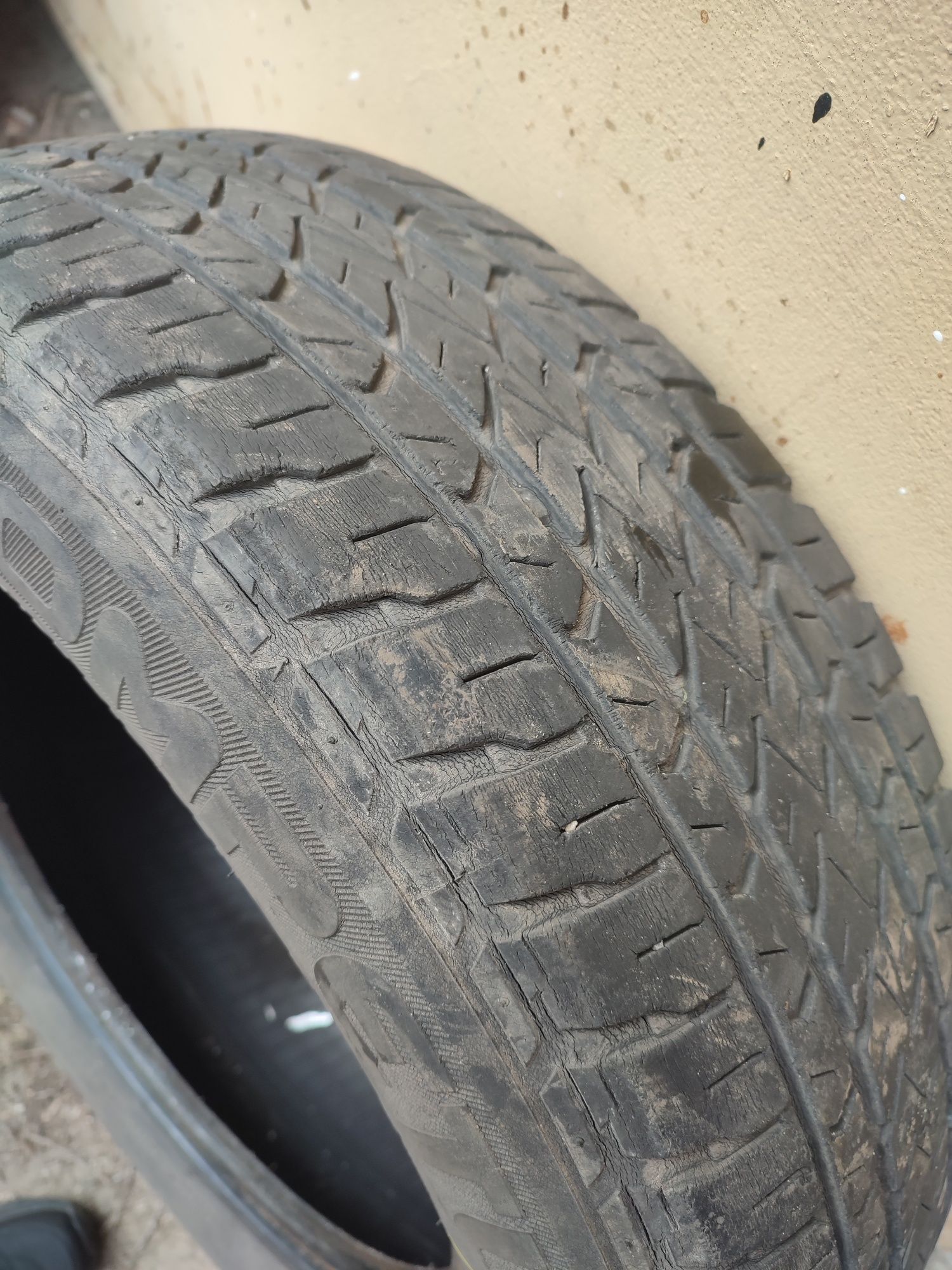 Резина Lassa Competus 215/65 R16