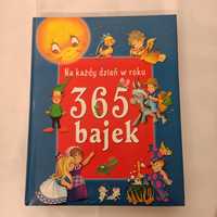 365 bajek na każdy dzień. Książka dla dzieci