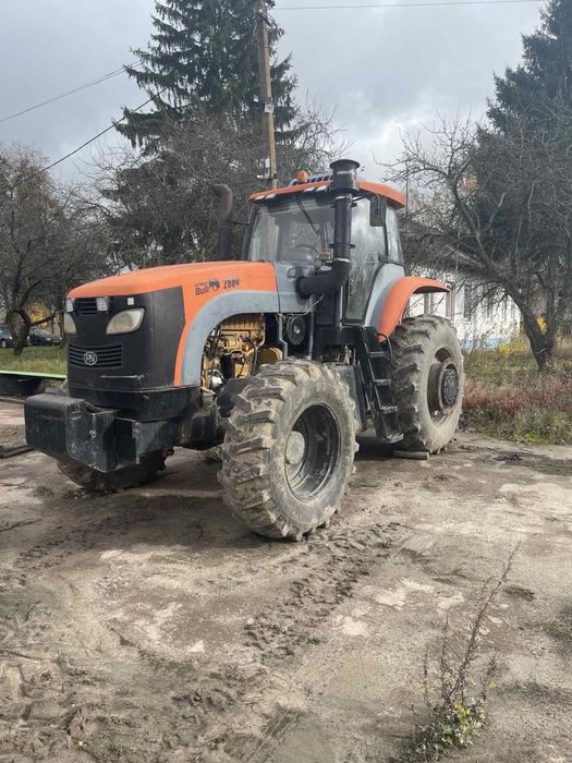 трактор yto 2804 в хорочем состояние