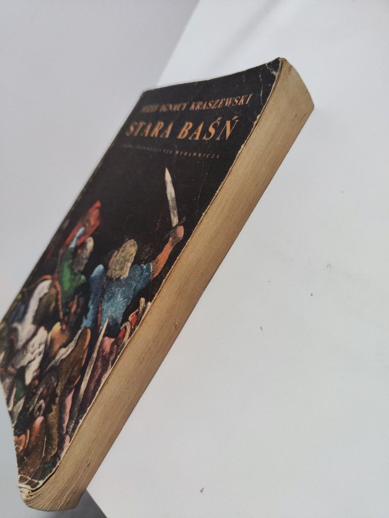 Stara baśń - Józef Ignacy Kraszewski