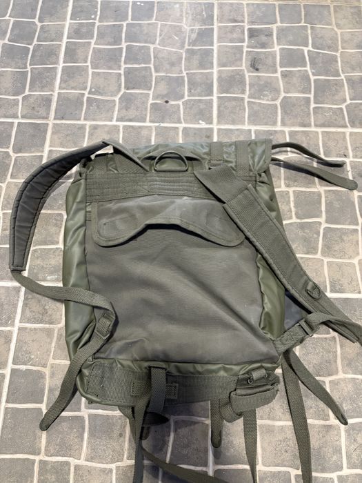 Vendo mochila militar